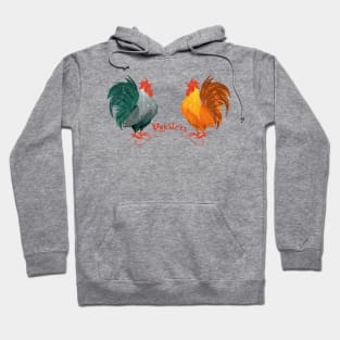 rooster Hoodie